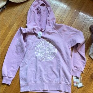 Montauk MV Sport Coastal Purple Hoodie